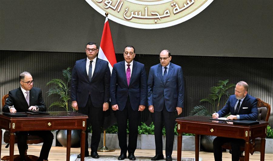 Egypt inks EGP 50B deals for IL Monte Galala towers, marina in Ain Sokhna